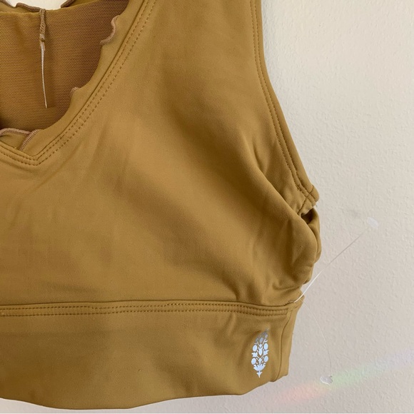 Free People Movement Hearts Aflutter Brami - Picture 2 of 4